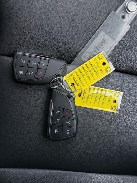Used 2022 Gray Chevrolet LT image 23