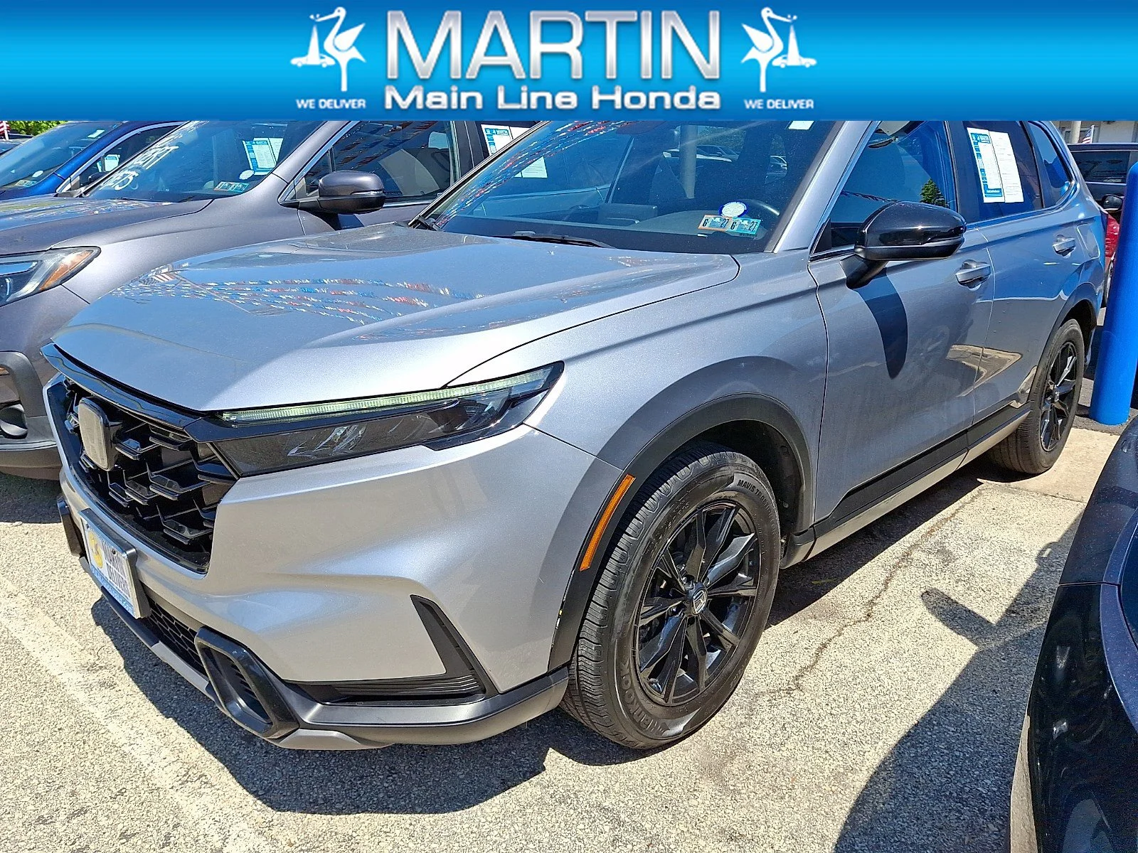 2023 Honda CR-V