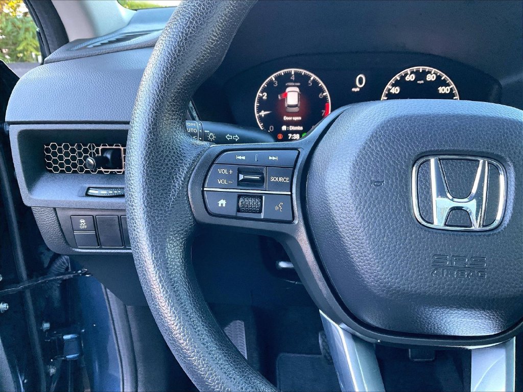 Used 2024 Blue Honda LX image 22