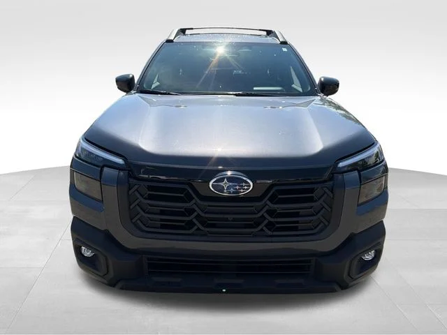 New 2026 MAGNETITE GRAY METALLIC Subaru Limited XT image 2