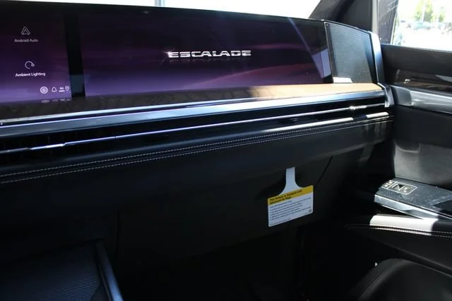 2026 Cadillac Escalade Platinum Sport - Photo 27