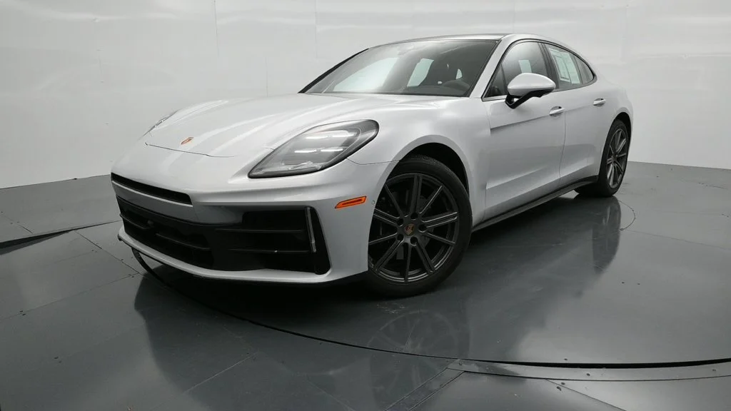 2025 Porsche Panamera