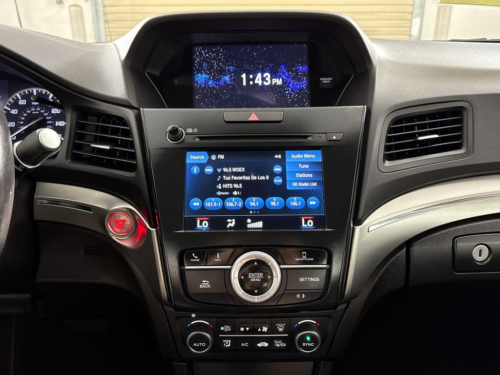2020 Acura ILX Premium - Photo 16