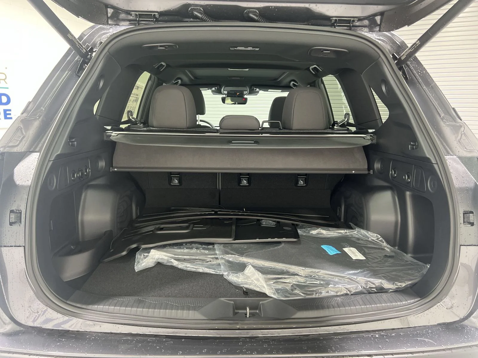 New 2026 MAGNETITE GRAY METALLIC Subaru Premium Hybrid image 24