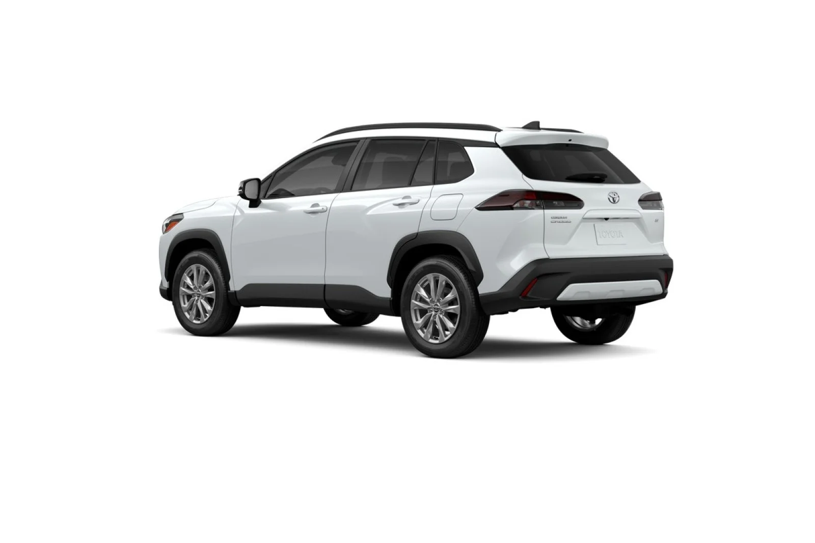 New 2026 Wind Chill Pearl <sup>1</sup> Toyota  LE image 8