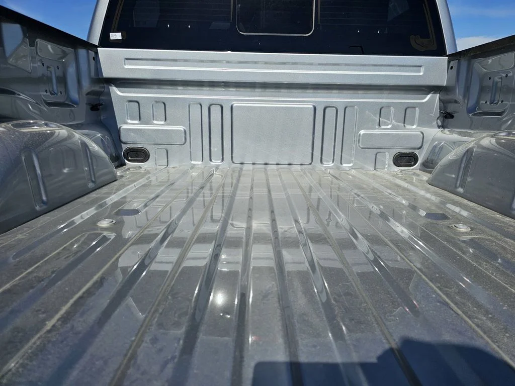 New 2026 Silver Ford XLT image 17