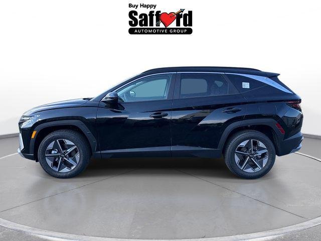 New 2026 Black Hyundai SEL AWD image 4