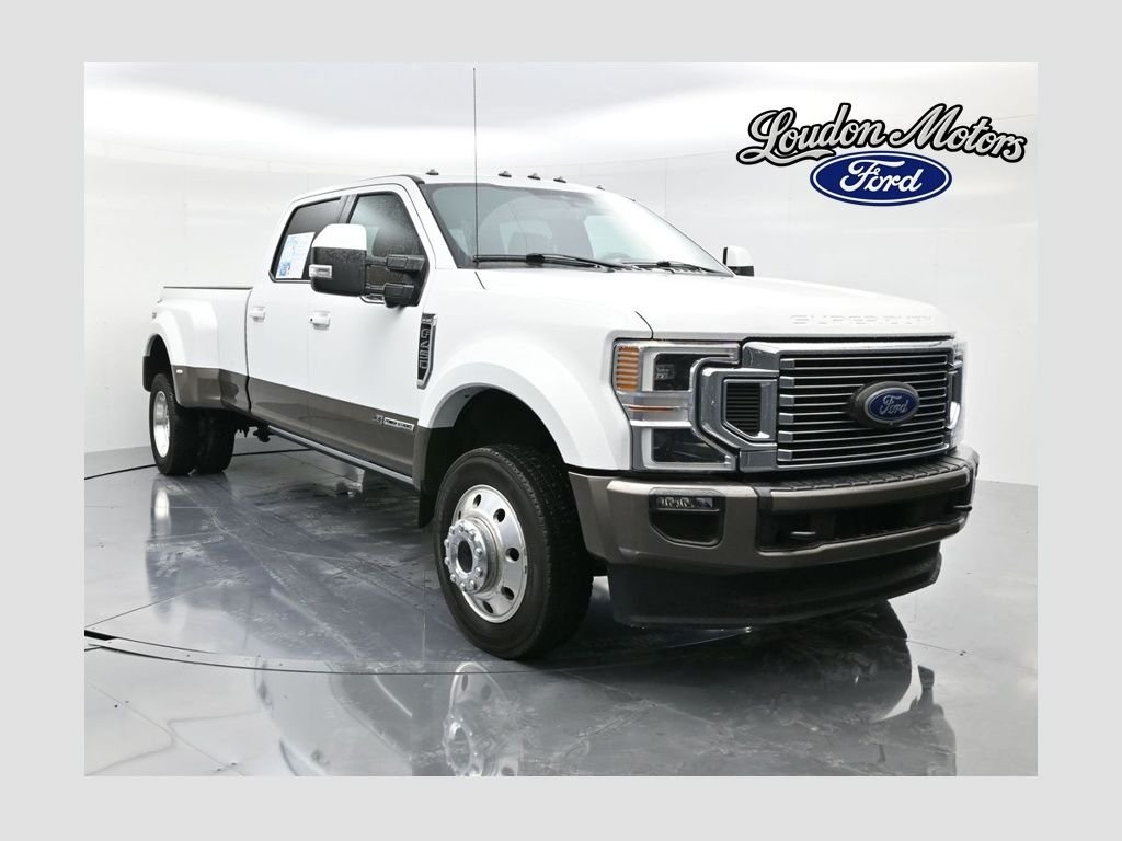 2020 Ford F-450 Super Duty King Ranch - Photo 1