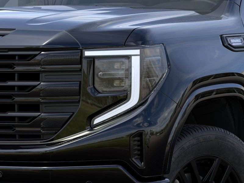 New 2026 Onyx Black GMC Elevation image 11