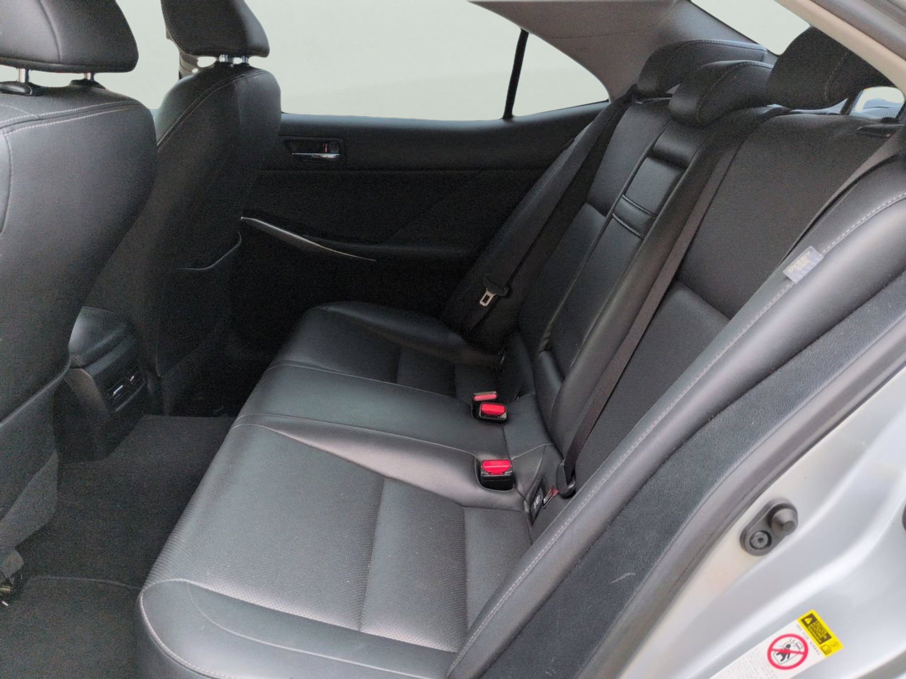 Used 2015 Silver Lexus 250 image 12
