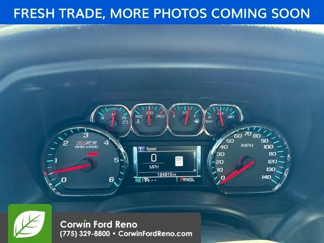 Used 2017 Black Chevrolet LTZ image 16