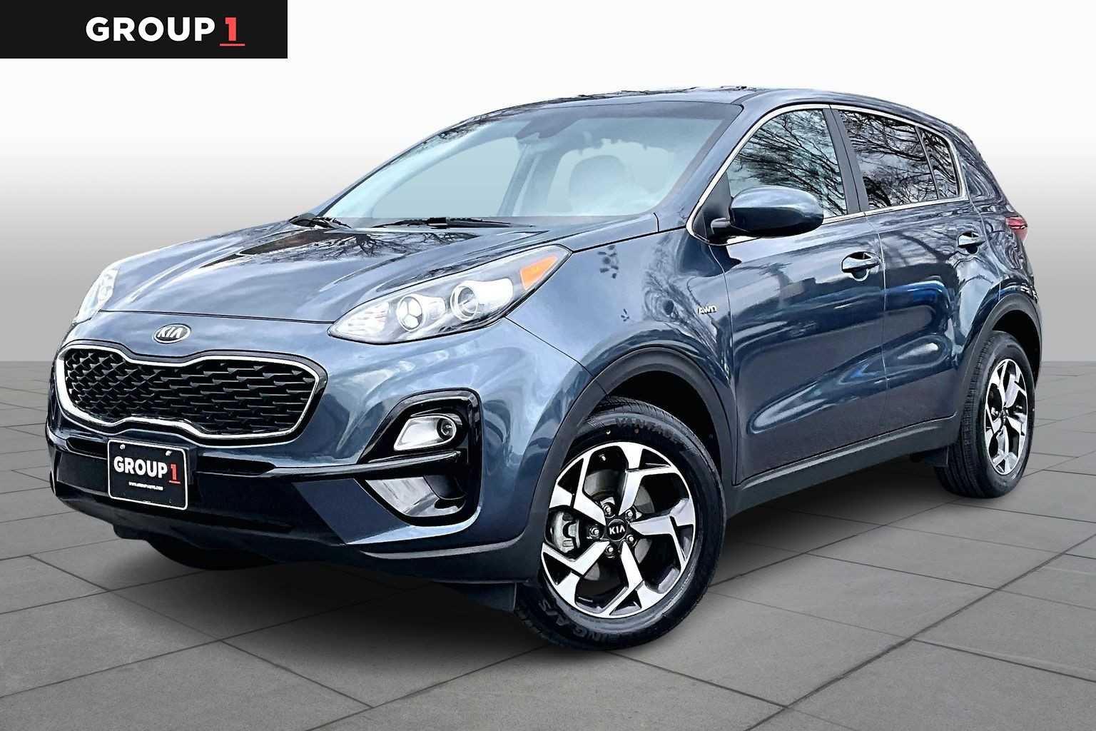 2021 Kia Sportage LX