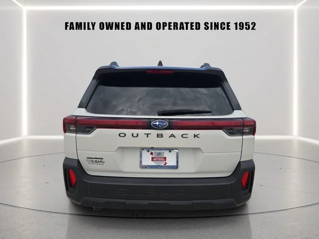Used 2026 White Subaru Limited image 4