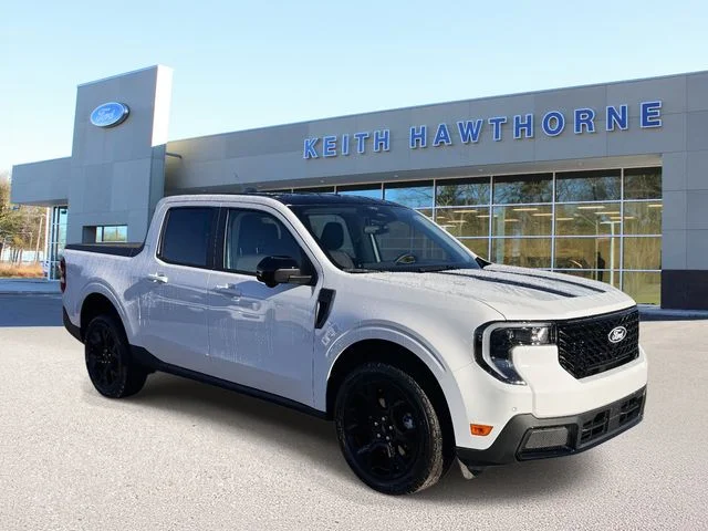 New 2026 Ford Maverick Lariat® SuperCrew® in Belmont #M60015