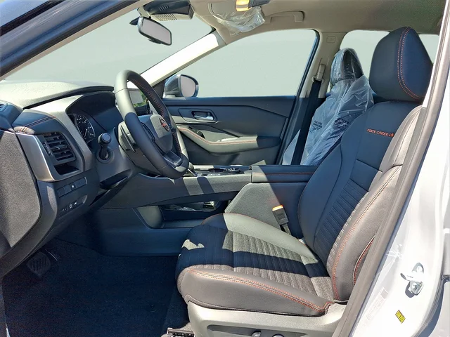 New 2026 Boulder Gray Pearl Nissan Rock Creek® image 8
