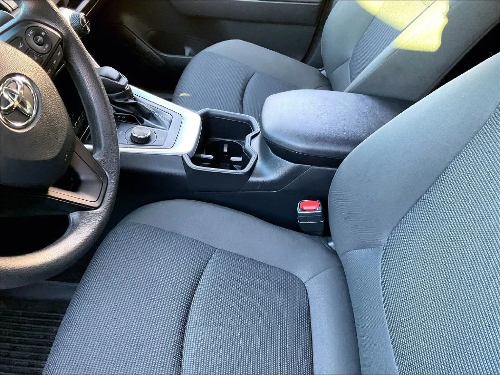 Used 2024 Gray Toyota LE image 20