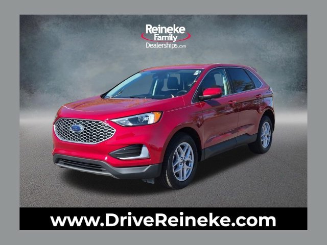 2023 Ford Edge SEL AWD