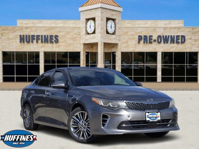 2017 Kia Optima SXL