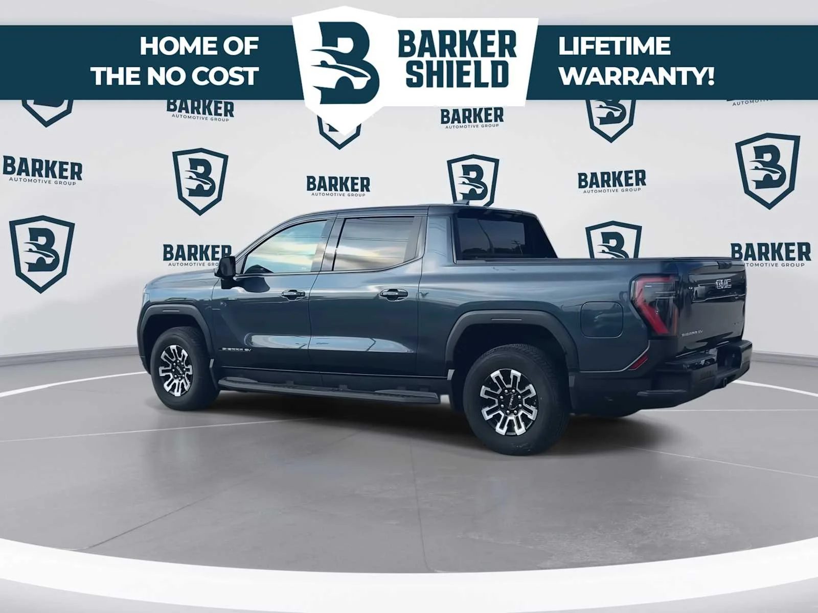 2026 GMC Sierra EV Elevation - Photo 7