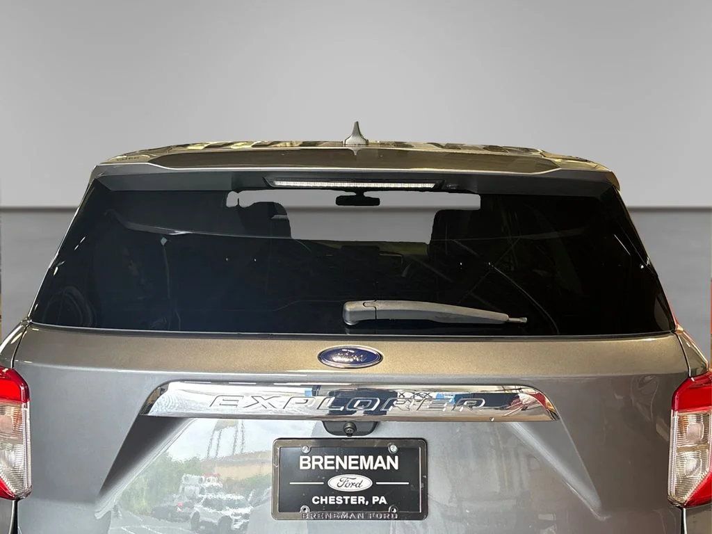 Certified Used 2022 Gray Metallic Ford Limited image 18