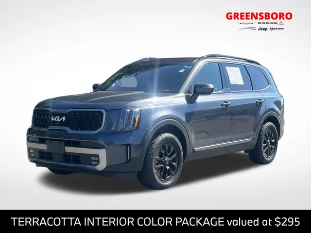 2023 Kia Telluride SX-Prestige X-Pro