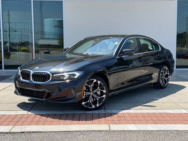 2025 BMW 3 Series 330i