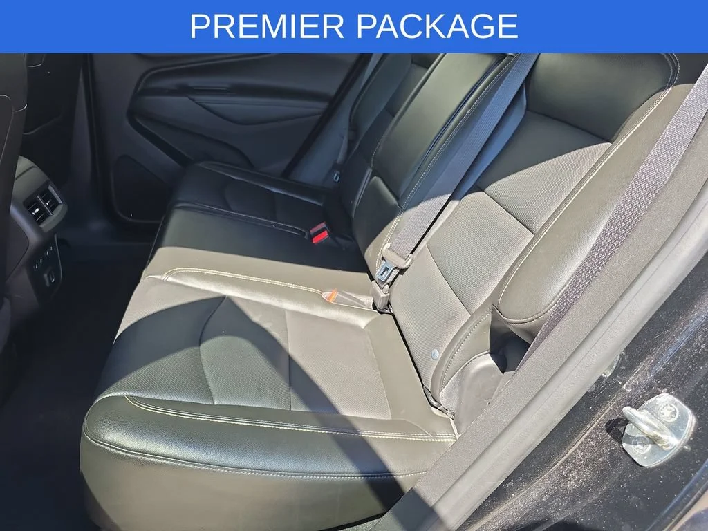 Certified Used 2019 MOSAIC BLACK METALLIC Chevrolet Premier image 26