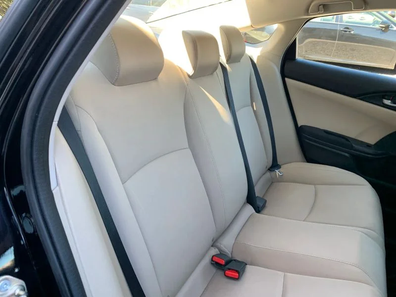 Used 2016 Black Honda LX Sedan 4D image 38