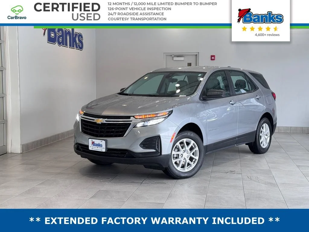 2024 Chevrolet Equinox AWD LS's photo