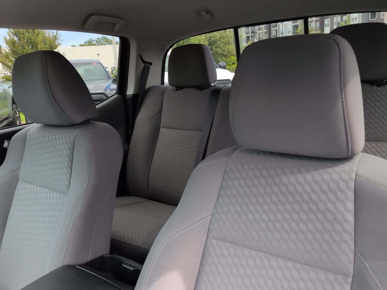 Certified Used 2023 Ice Cap Toyota SR5 image 8