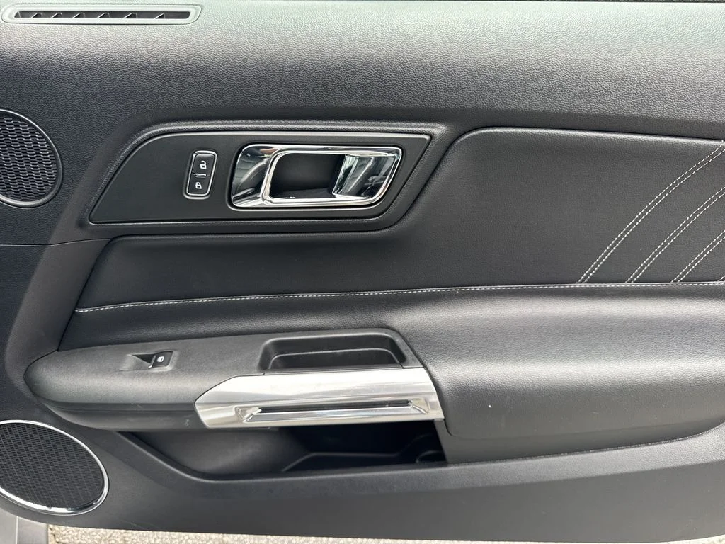 Used 2017 Silver Ford EcoBoost Premium image 14