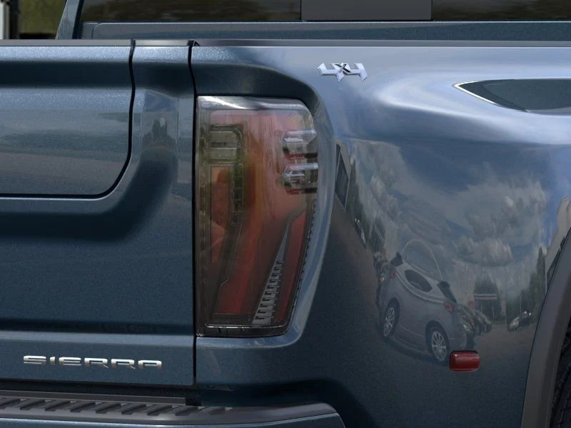 New 2026 Downpour Metallic GMC Denali Ultimate DRW image 11