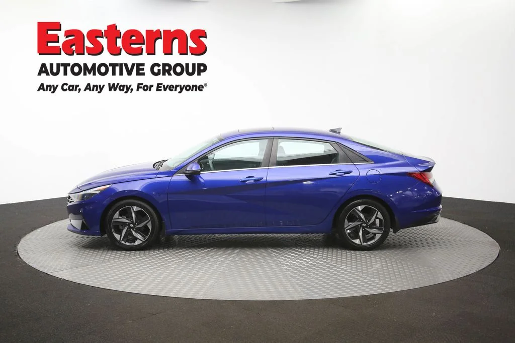 Used 2022 Blue Hyundai SEL image 61
