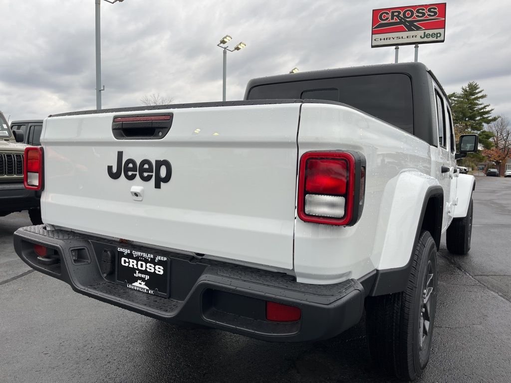 2026 Jeep Gladiator Sport S - Photo 43