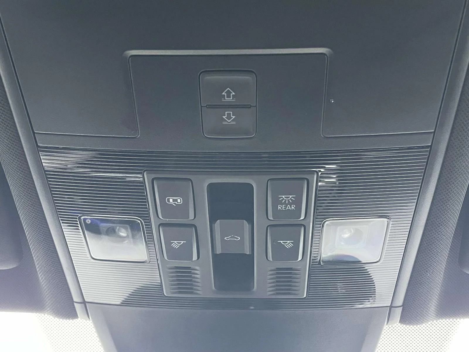 Used 2022 Deep Black Pearl Volkswagen SE R-Line Black image 22
