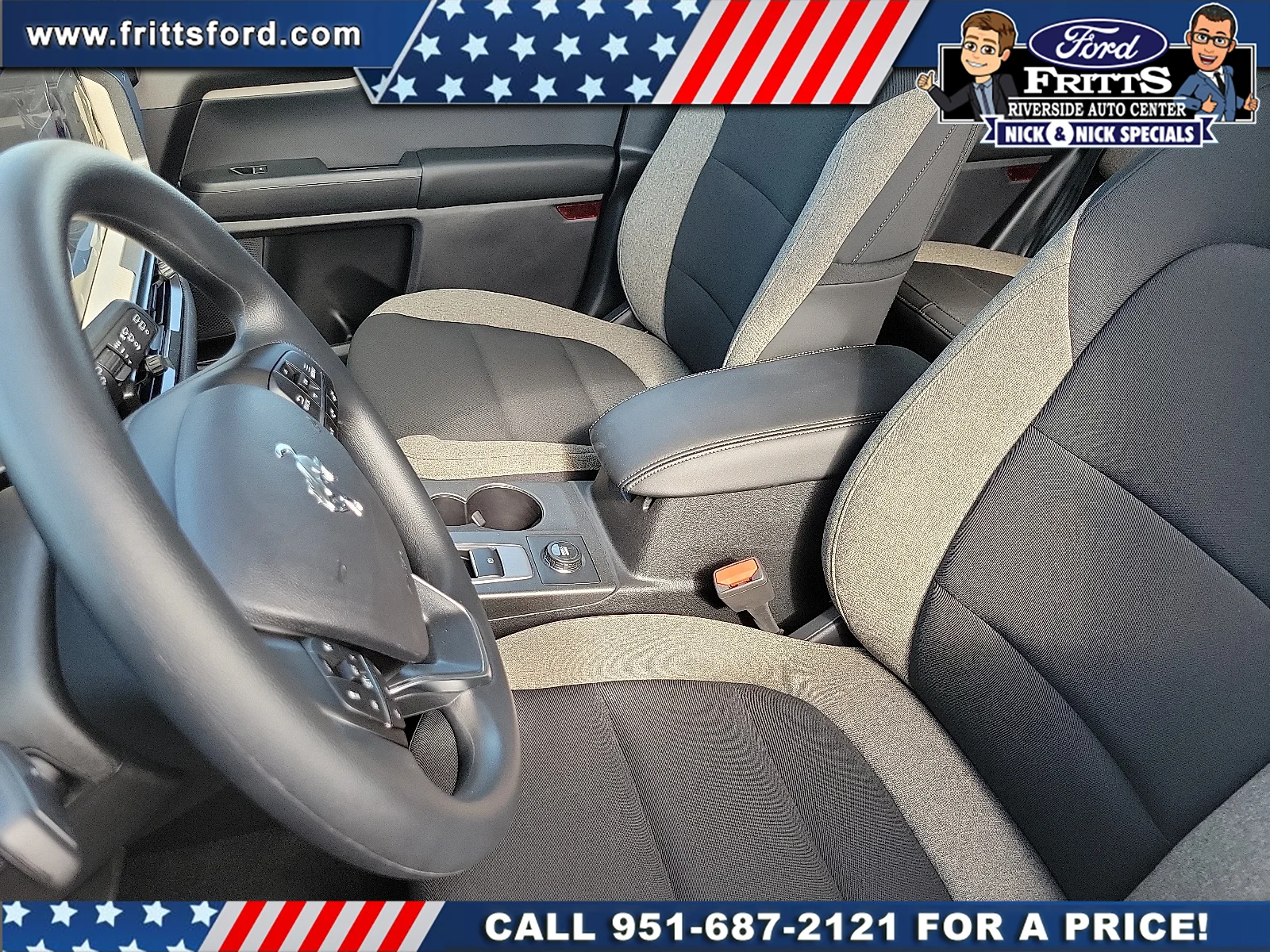 New 2026 Carbonized Gray Metallic Ford Big Bend® image 5