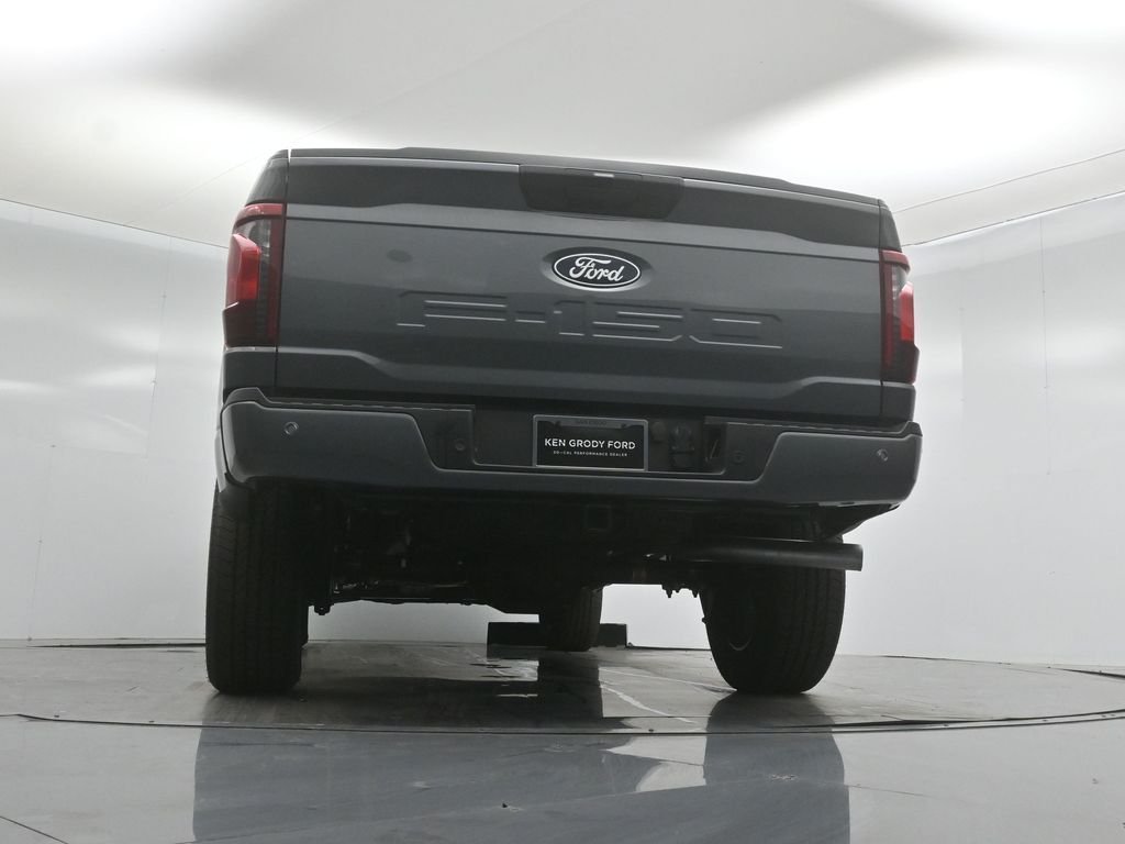 New 2026 Gray Ford STX image 41