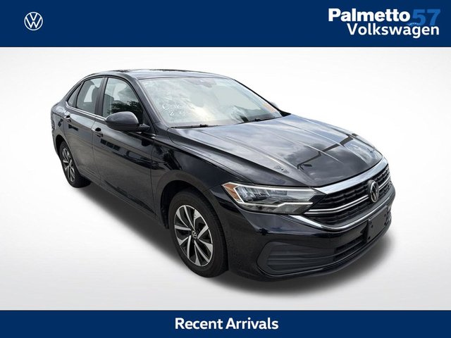 2024 Volkswagen Jetta 1.5T S