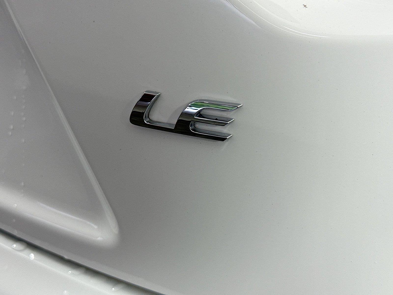 Certified Used 2024 Ice Cap Toyota LE image 14