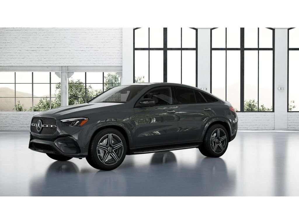 New 2026 MANUFAKTUR Silicon Grey Mercedes-Benz GLE 450 image 38