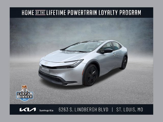 2023 Toyota Prius LE