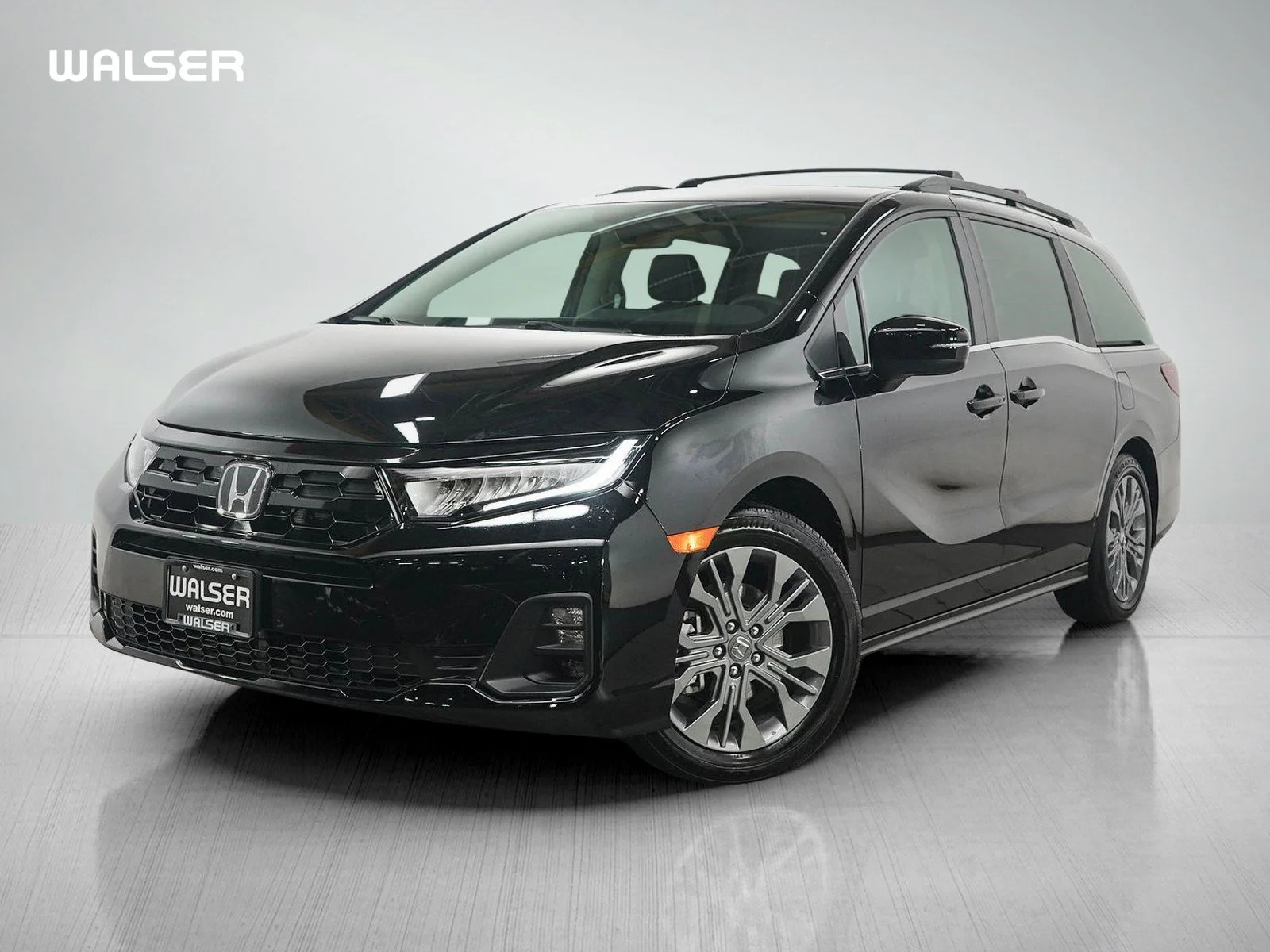 Used 2026 Black Honda Touring Auto image 1