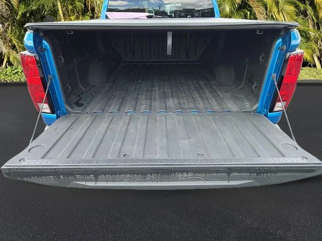 Used 2023 Blue Chevrolet Trail Boss image 26