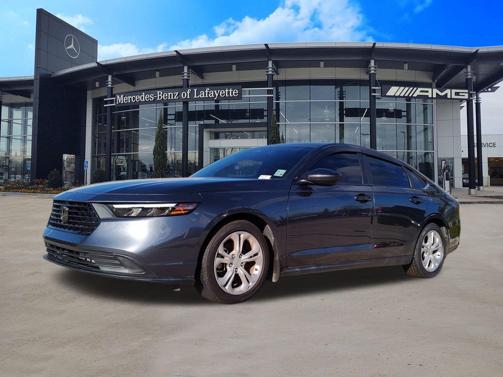 2023 Honda Accord LX