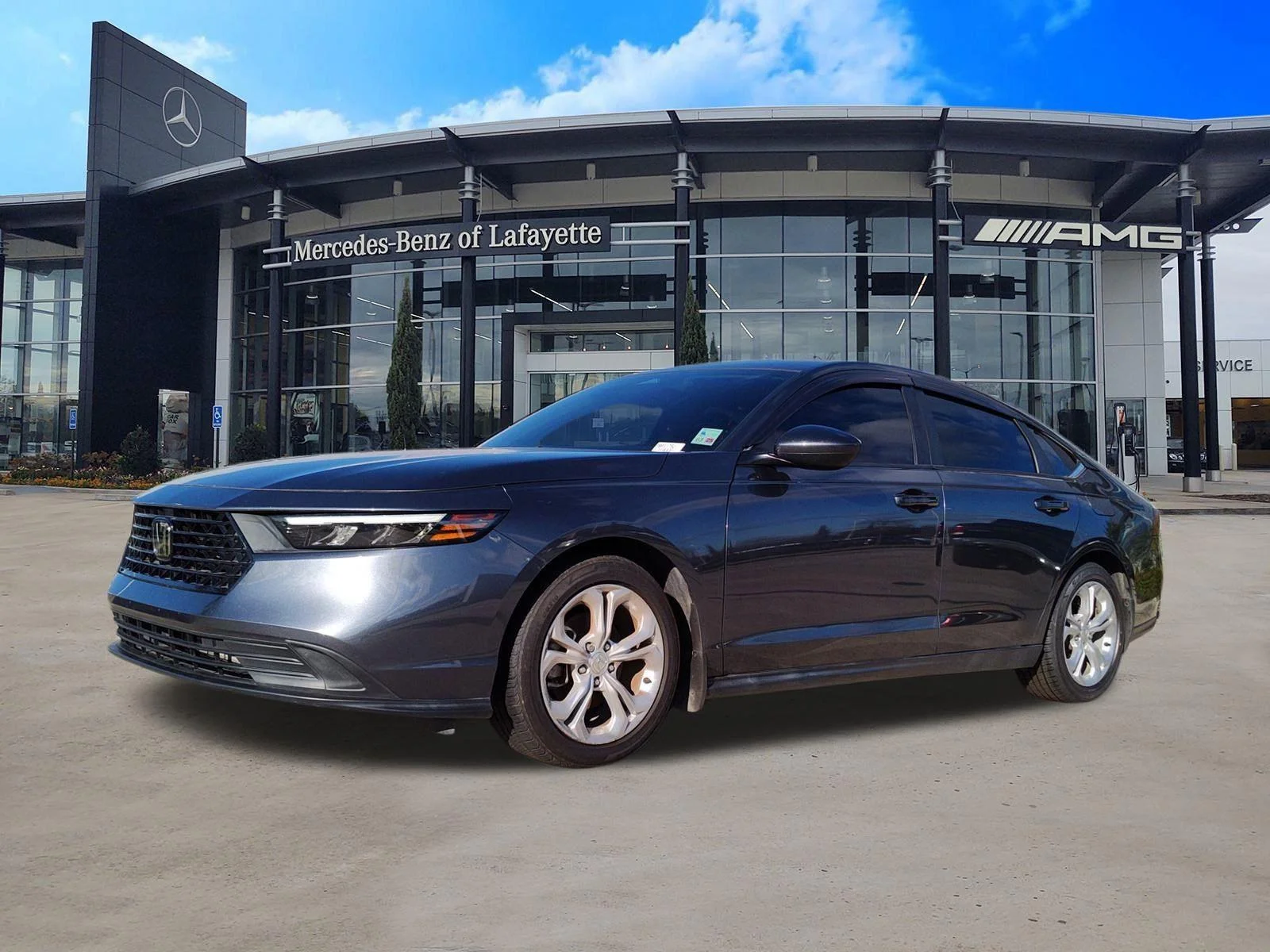 2023 Honda Accord