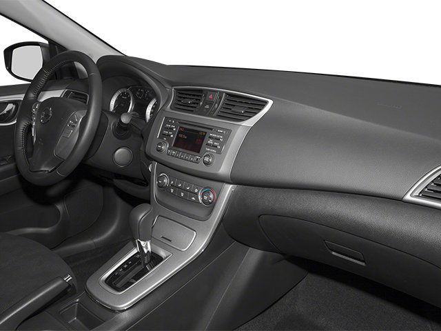 Used 2013 Super Black Nissan SV image 21