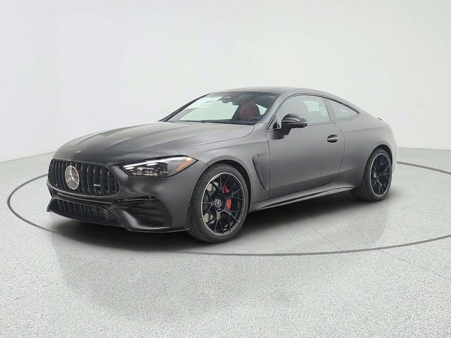 2027 Mercedes-Benz CLE AMG® CLE 53 4MATIC+ Coupe
