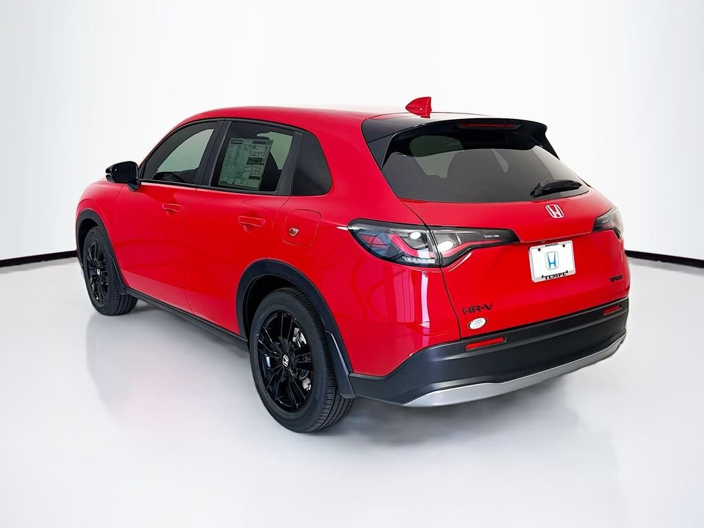 New 2027 Milano Red Honda Sport image 7