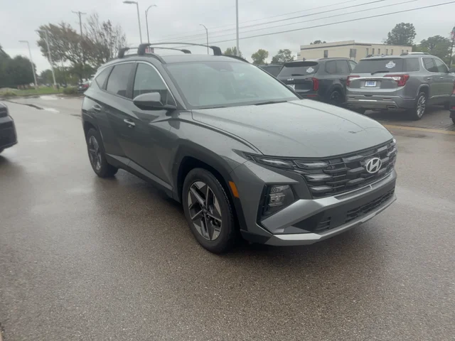 Certified Pre-Owned 2026 Hyundai Tucson SEL Front-wheel Drive Sport Utility