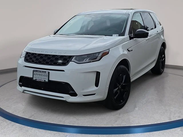 2025 Land Rover Discovery Sport 2.0 S's photo